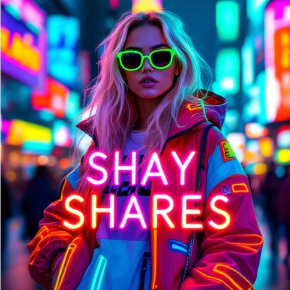 SHARE SHOW HAPPENING NOW!! Like this listing 🩵